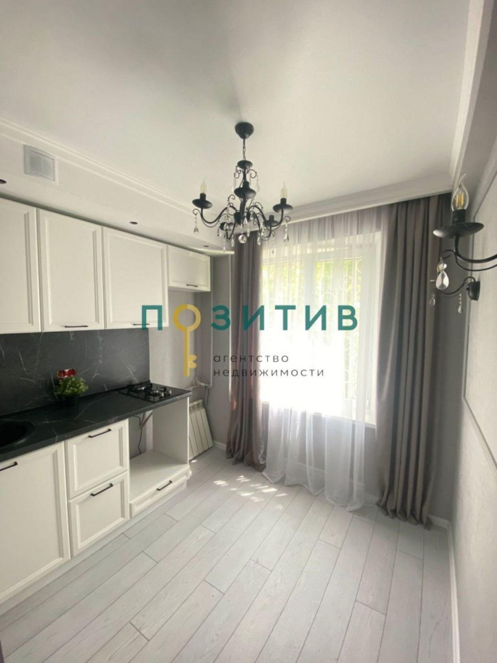 1-комн квартира Украинская ул, 58