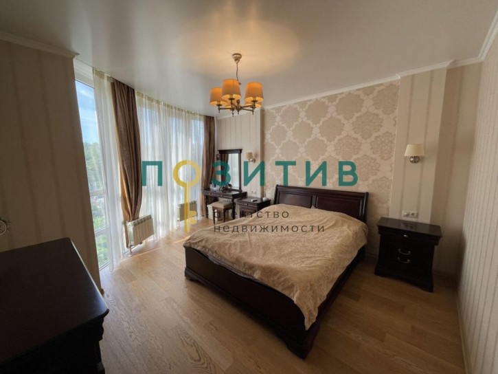 3-комн квартира Оранжерейная ул, 21к4
