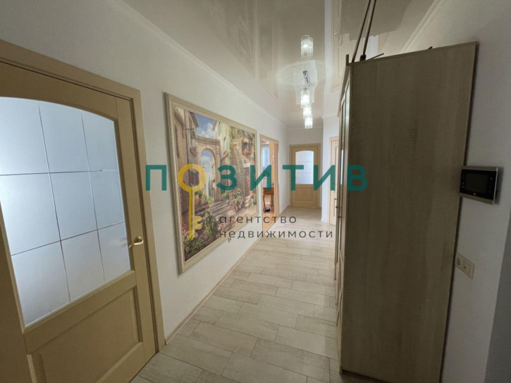 3-комн квартира Оранжерейная ул, 21к4