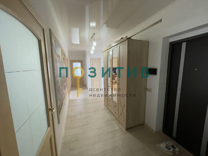 3-комн квартира Оранжерейная ул, 21к4