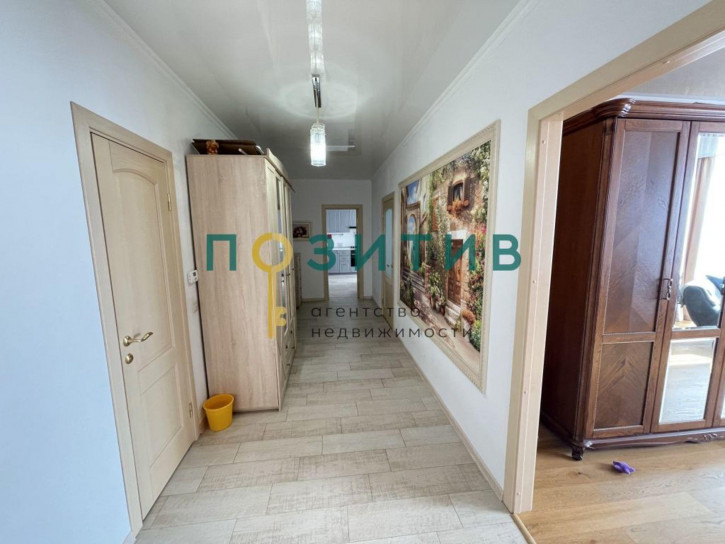 3-комн квартира Оранжерейная ул, 21к4