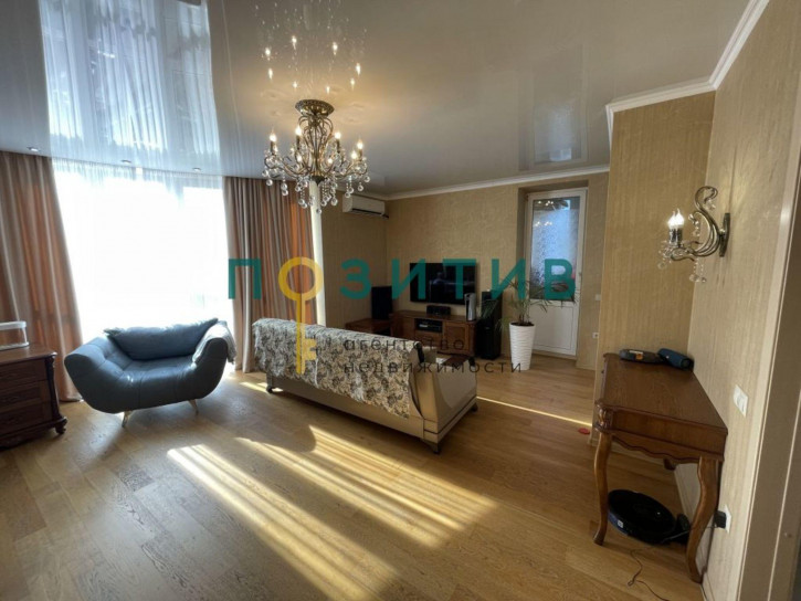 3-комн квартира Оранжерейная ул, 21к4