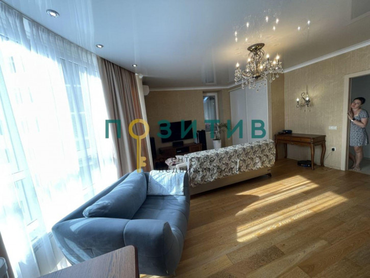 3-комн квартира Оранжерейная ул, 21к4