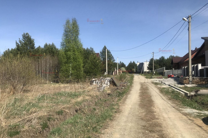 Земельный участок поселок Рассоха