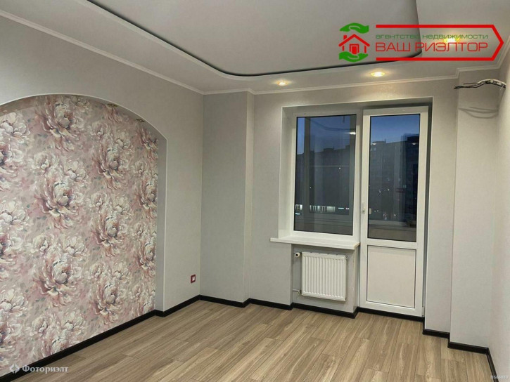 3-комн квартира Академика О.К. Антонова ул, 26