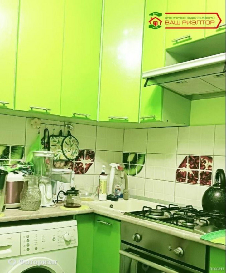 3-комн квартира Первомайская ул, 69