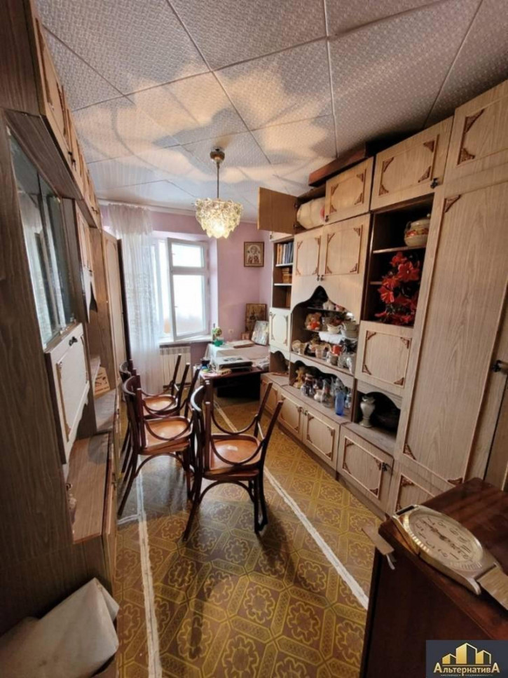 4-комн квартира Центральная ул.