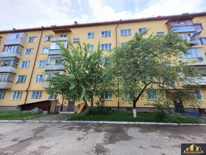 4-комн квартира Центральная ул.