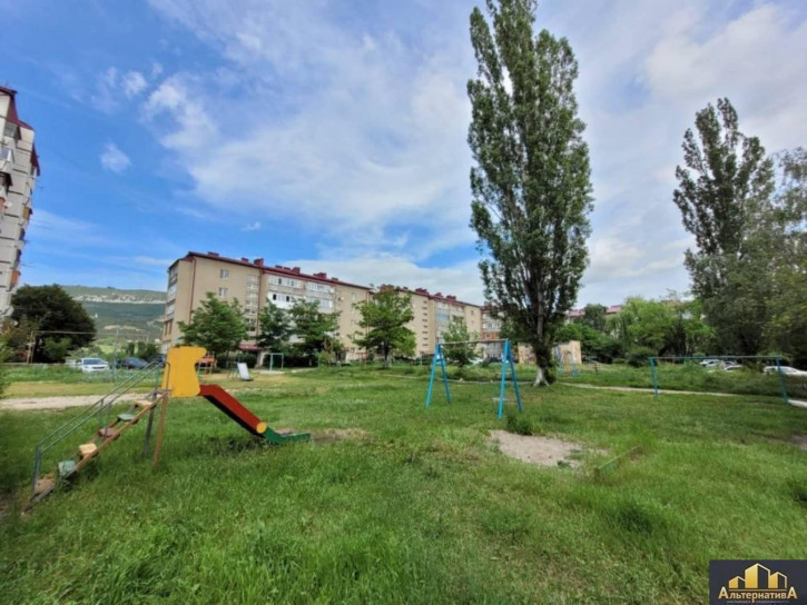 4-комн квартира Центральная ул.