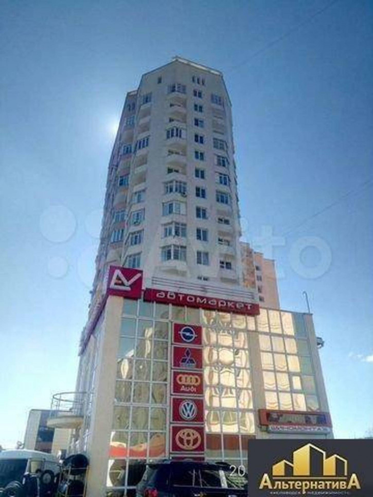 2-комн квартира Победы пр-т.