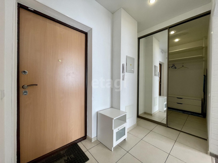1-комн квартира Мира, 41