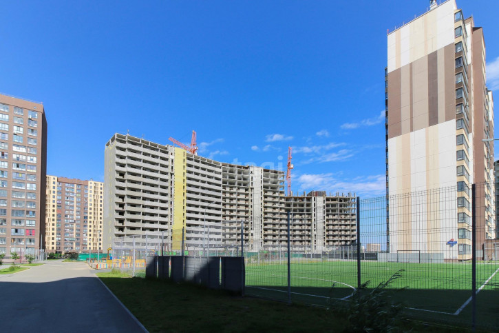 2-комн квартира Новоселов, 113
