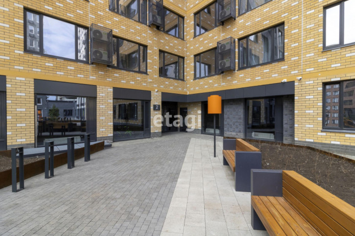 1-комн квартира Новоселов, 105