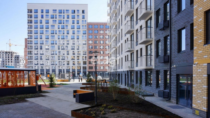 1-комн квартира Новоселов, 105