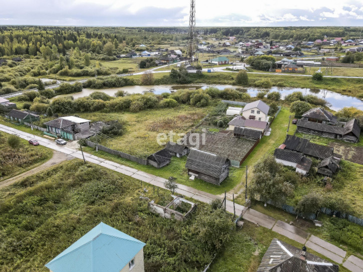 Земельный участок Советская,