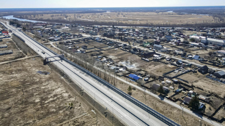 Земельный участок Борки