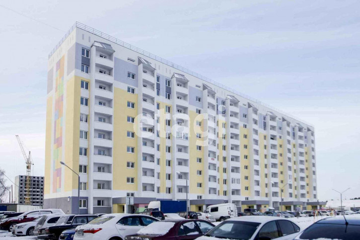 1-комн квартира Беловежская (Фестивальная), 9