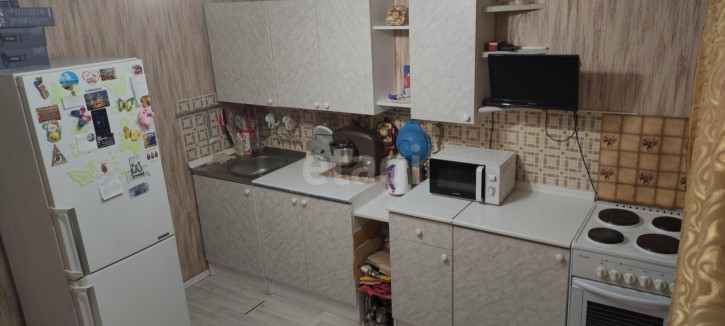 Комната Олимпийская, 30
