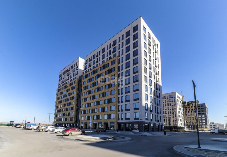 Студия Новоселов, 105
