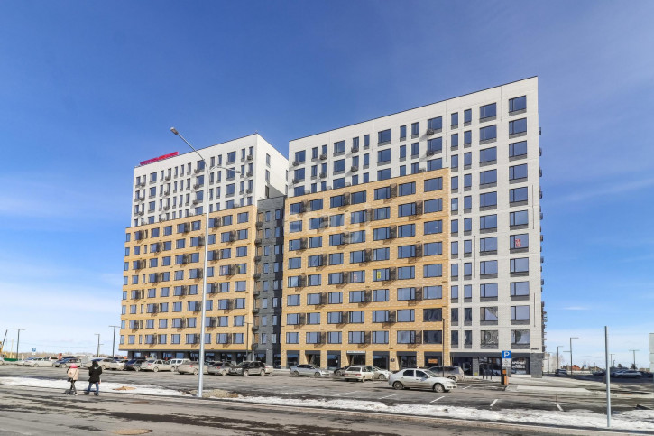 Студия Новоселов, 105