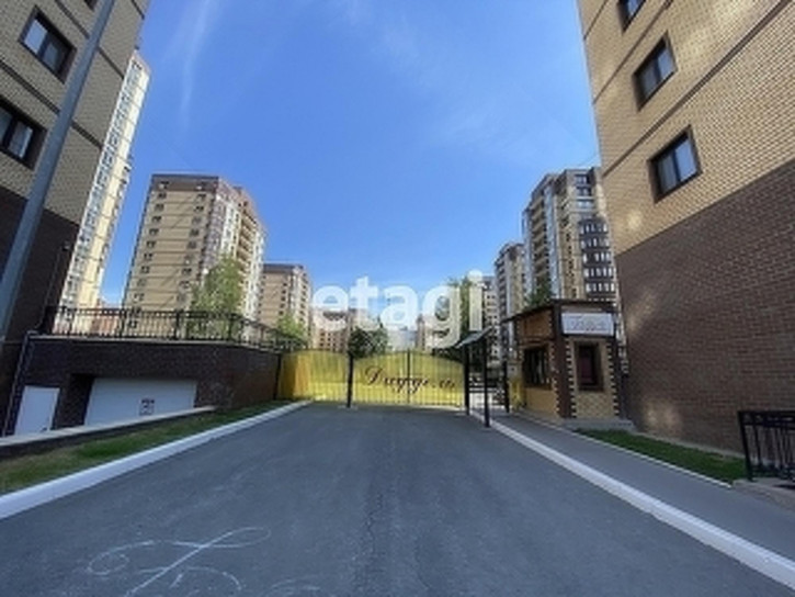 Гараж/парковка Максима Горького 68 к2