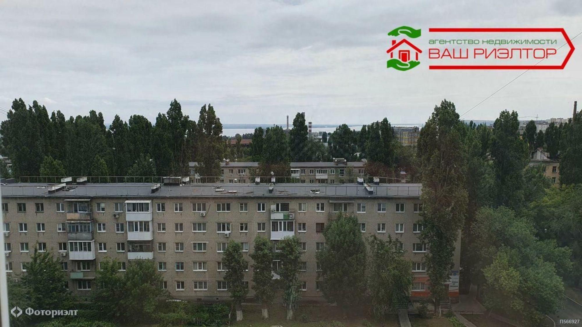 Купить квартиру за 4 480 000 рублей на Новоастраханская ул, 61/67