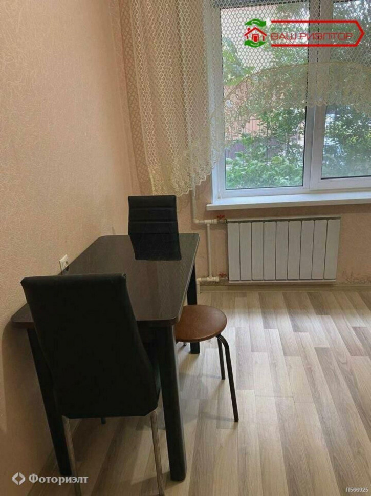 1-комн квартира Строителей 1-й проезд, 3