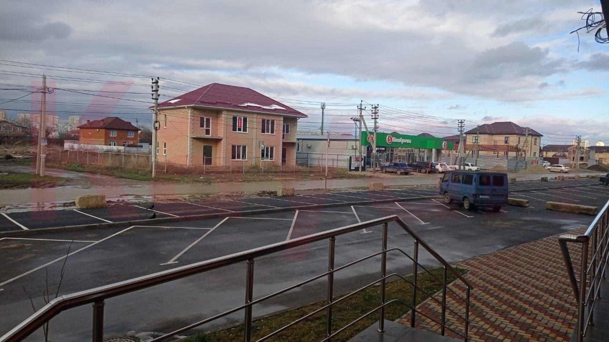 Купить помещение свободного назначения за 12 500 000 рублей на Бжегокайская ул.