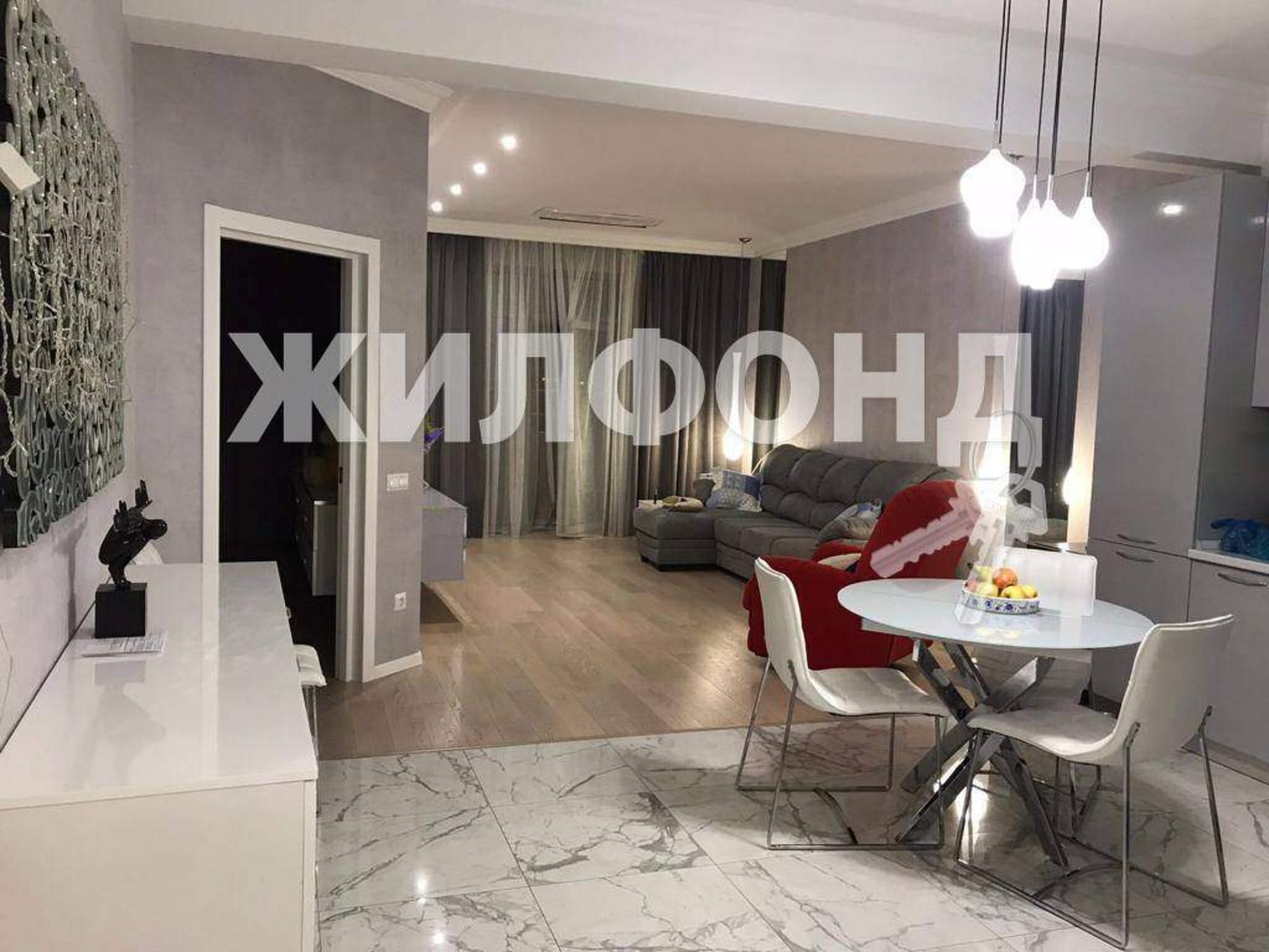 Купить квартиру за 42 500 000 рублей на Крымская улица, д.3к1