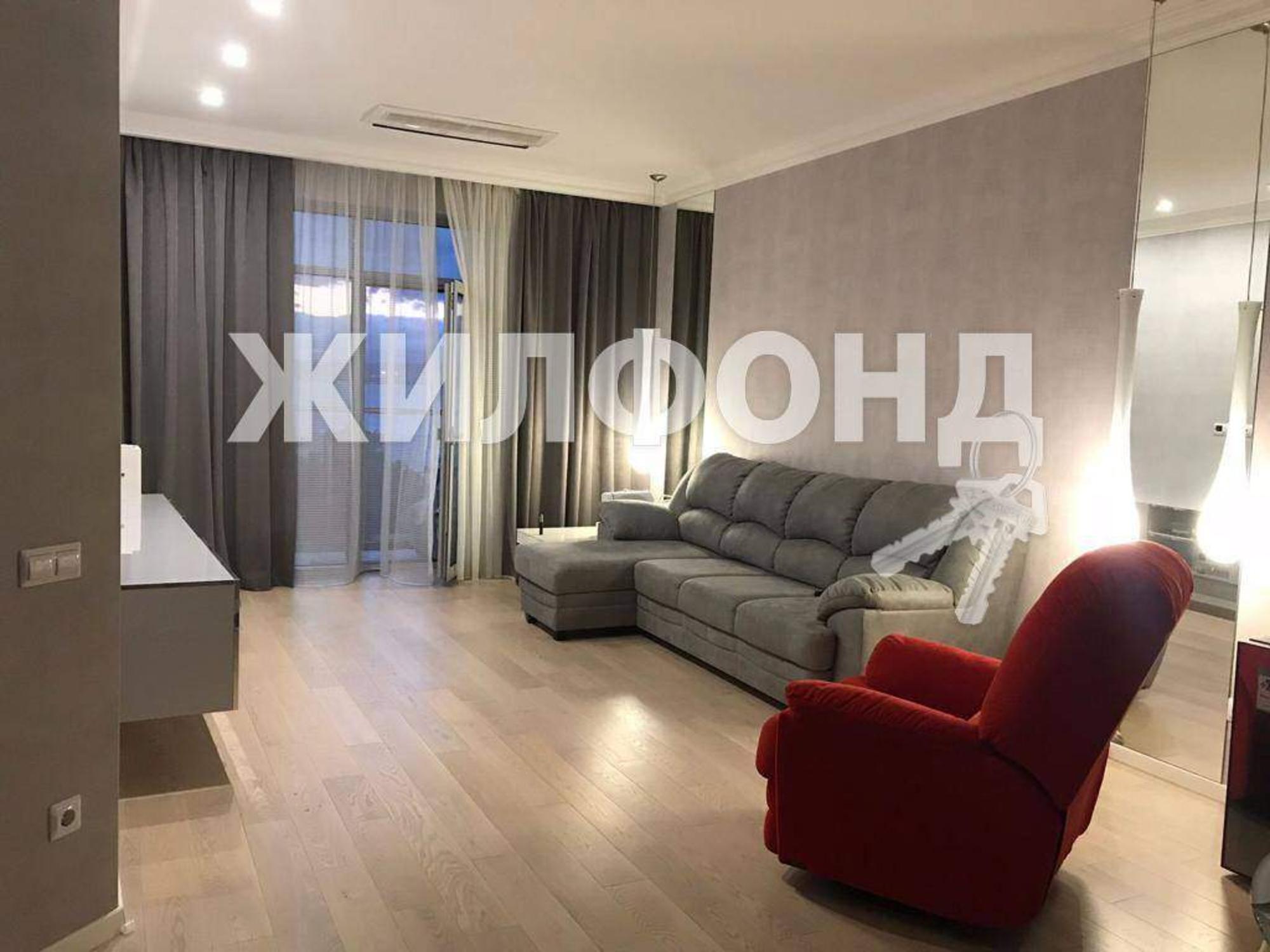 Купить квартиру за 42 500 000 рублей на Крымская улица, д.3к1