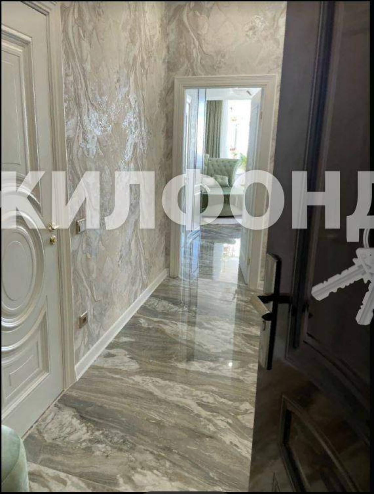 Купить квартиру за 59 700 000 рублей на Крымская улица, д.3к4