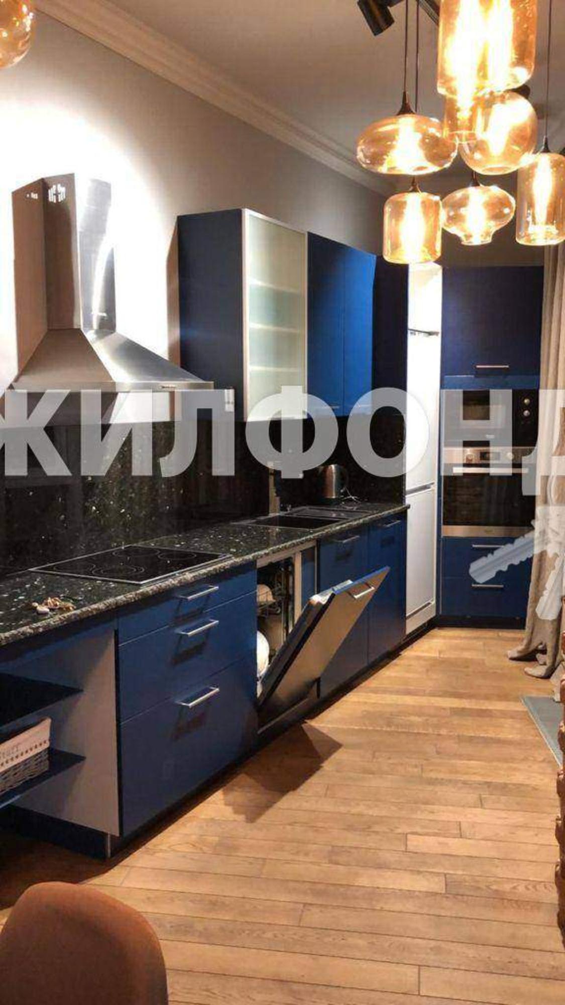 Купить квартиру за 57 000 000 рублей на Крымская улица, д.3