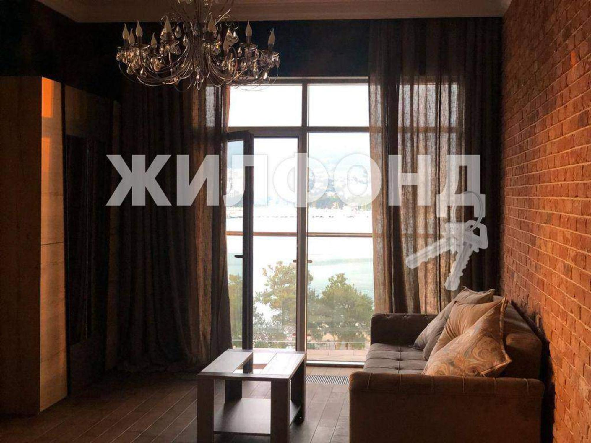 Купить квартиру за 57 000 000 рублей на Крымская улица, д.3