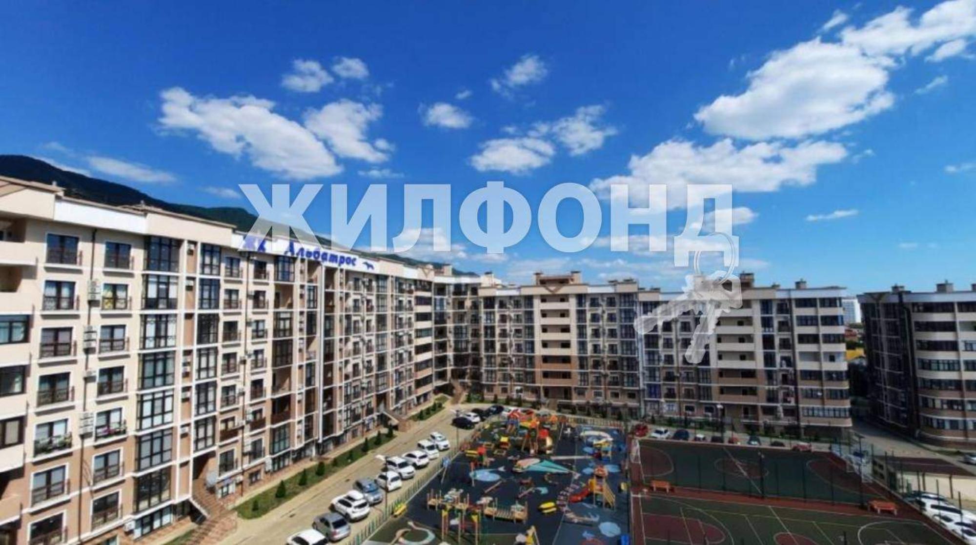 Купить квартиру за 10 350 000 рублей на Одесская улица, д.3Ак4