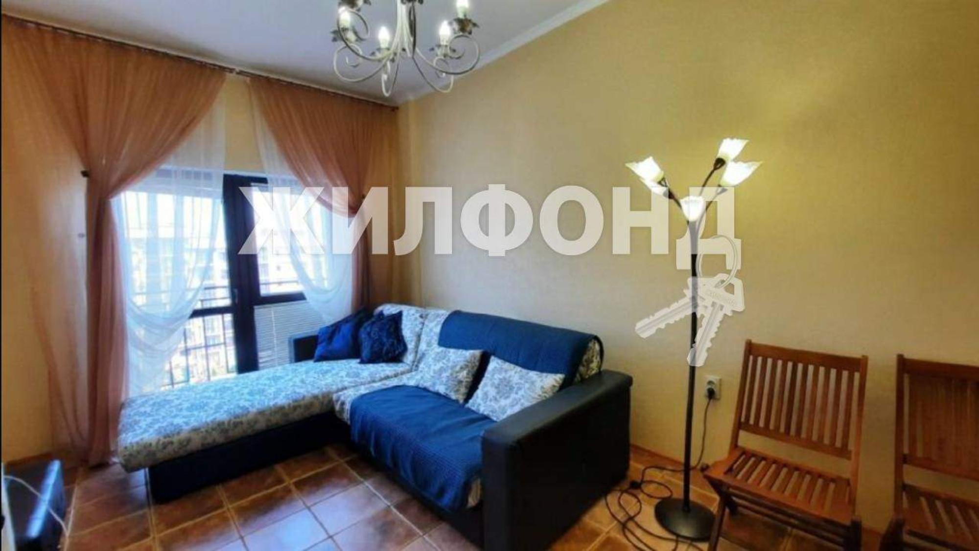 Купить квартиру за 10 350 000 рублей на Одесская улица, д.3Ак4