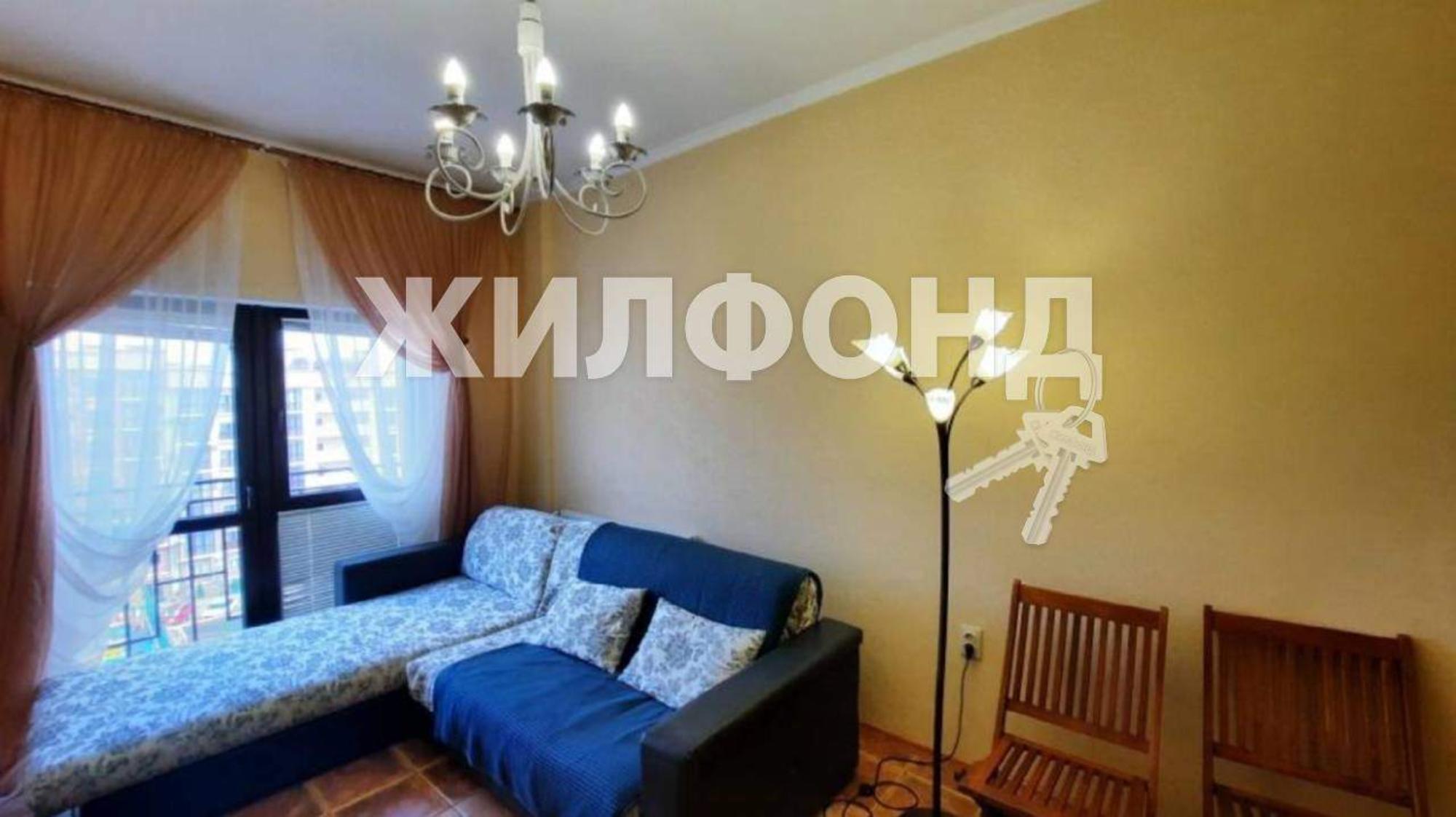 Купить квартиру за 10 350 000 рублей на Одесская улица, д.3Ак4