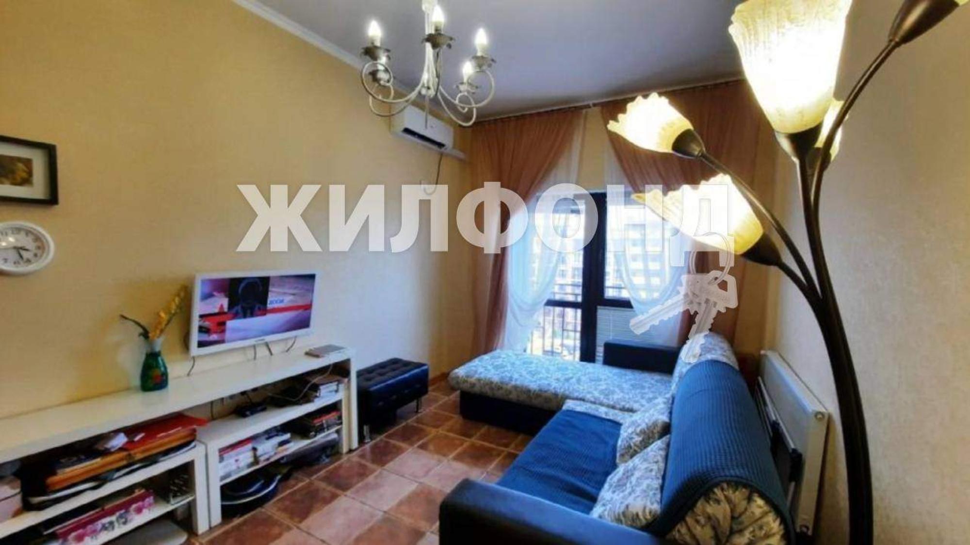 Купить квартиру за 10 350 000 рублей на Одесская улица, д.3Ак4