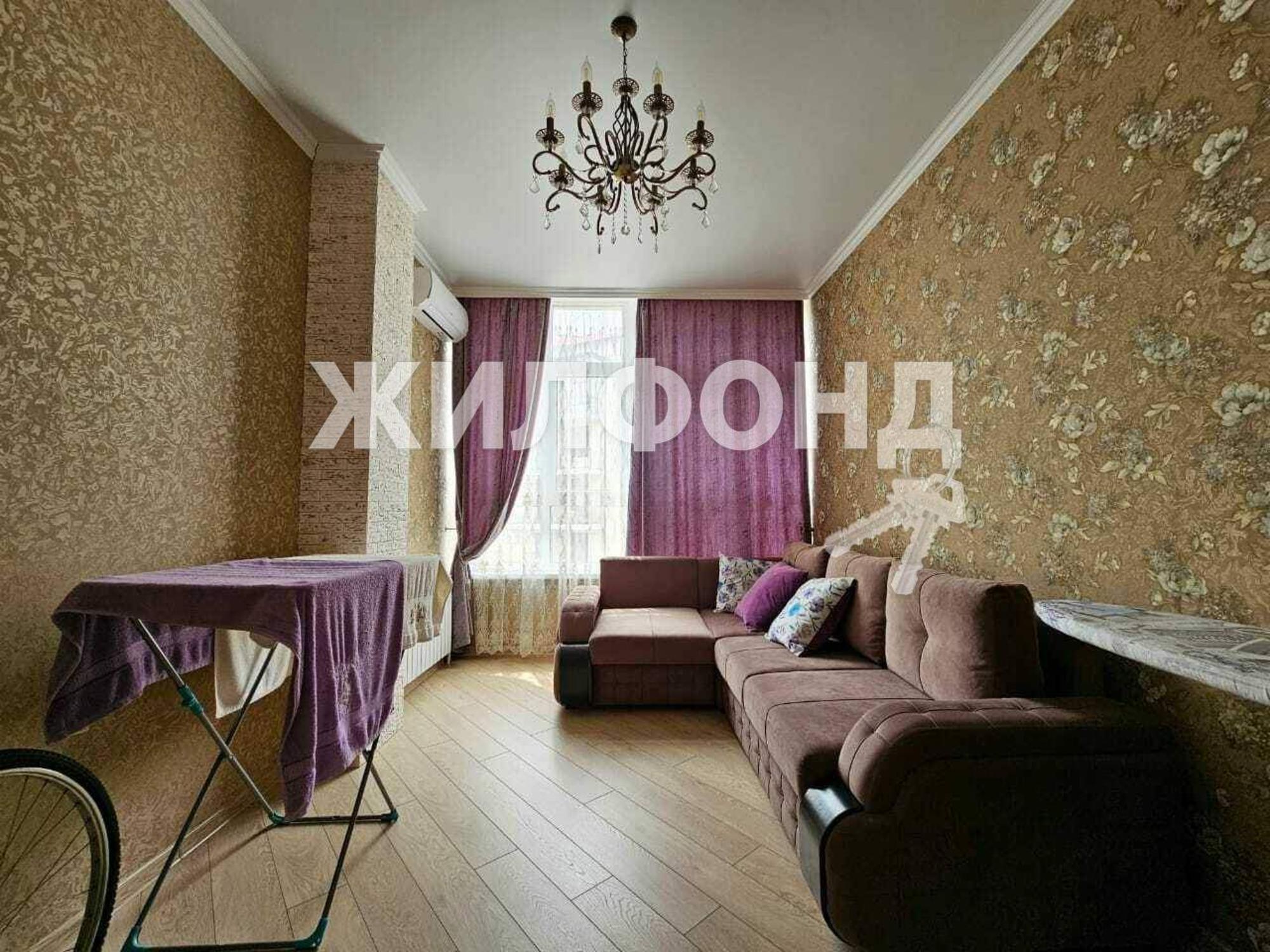 Купить квартиру за 15 800 000 рублей на Крымская улица, д.22к1