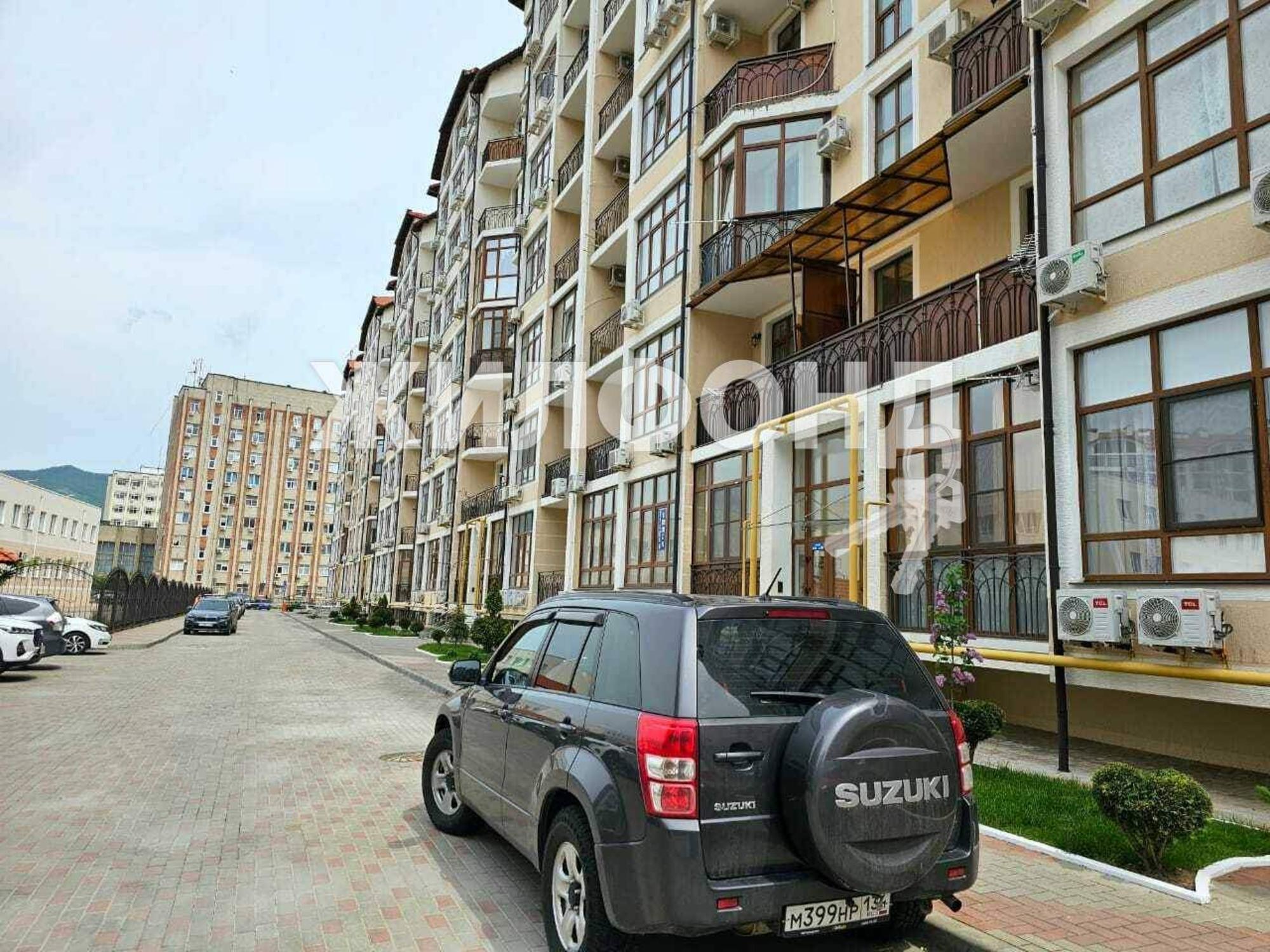 Купить квартиру за 15 800 000 рублей на Крымская улица, д.22к1