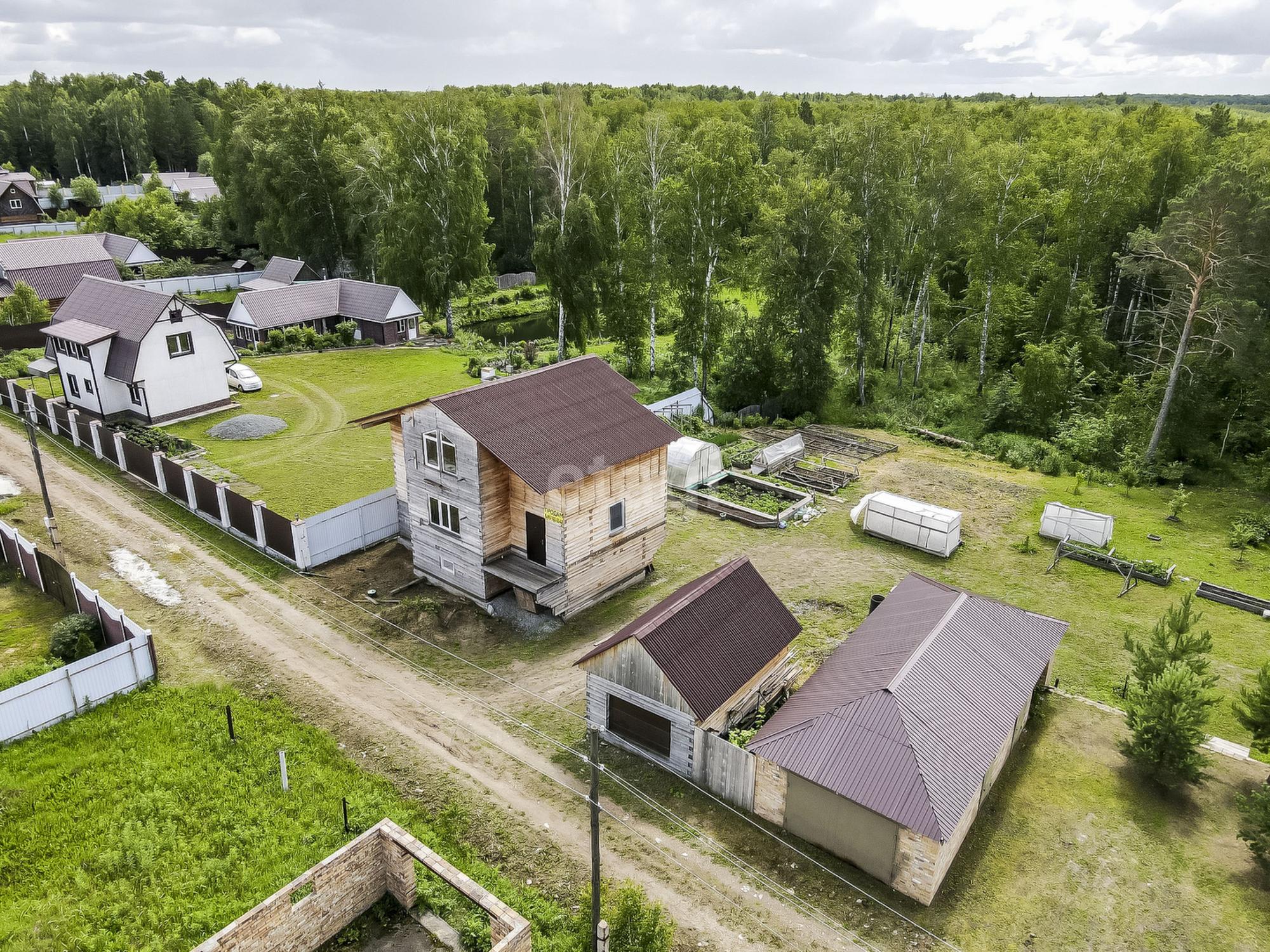 Купить дачу, дом, коттедж за 3 527 000 рублей на Геолог-2 с/о