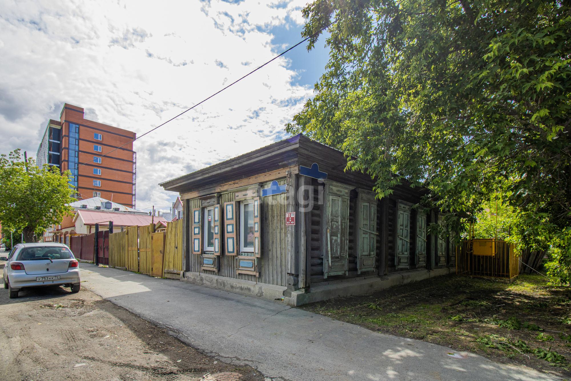 Купить землю, земельный участок за 12 164 000 рублей на Самарская 19