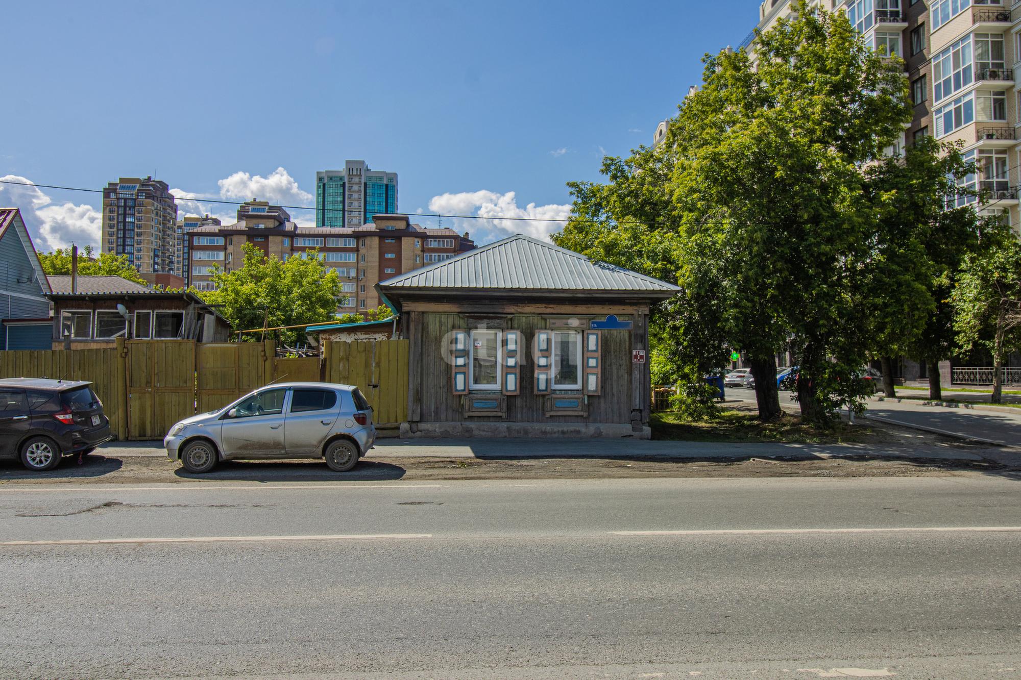 Купить землю, земельный участок за 12 164 000 рублей на Самарская 19