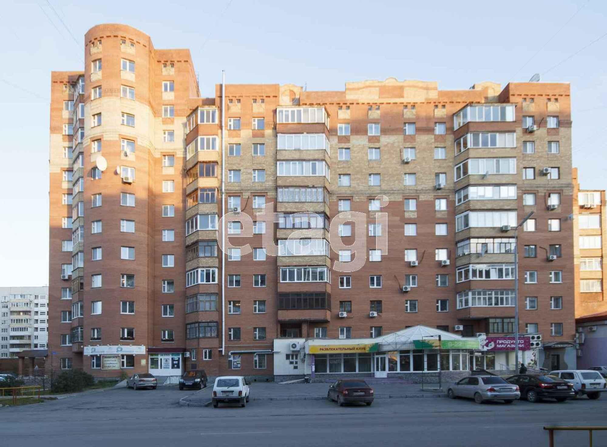 Купить торговое помещение за 43 600 000 рублей на Широтная 29/13