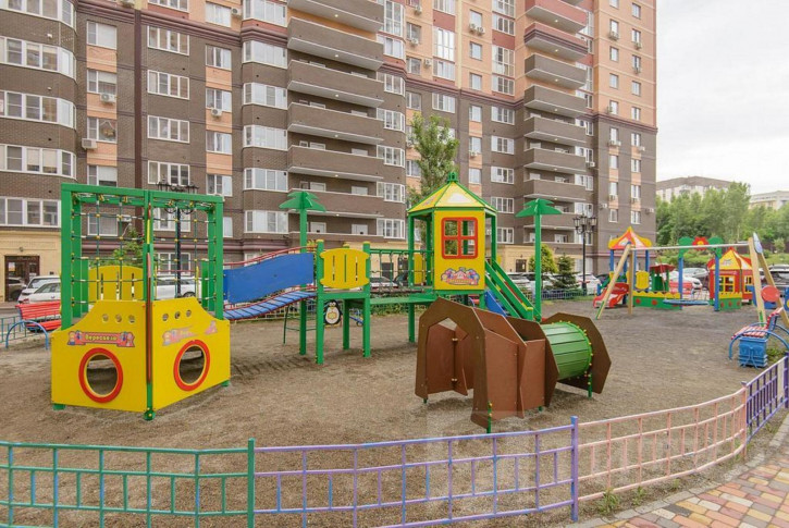 2-комн квартира Александровка