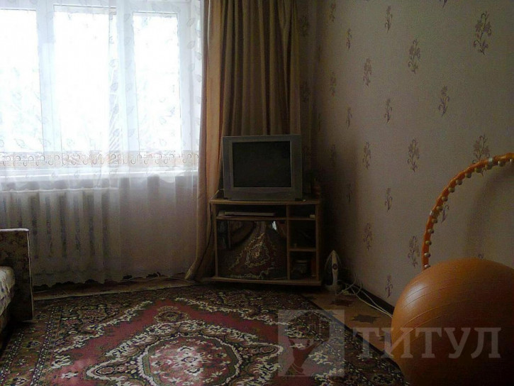 Комната Нагибина, Ленина Башкирская