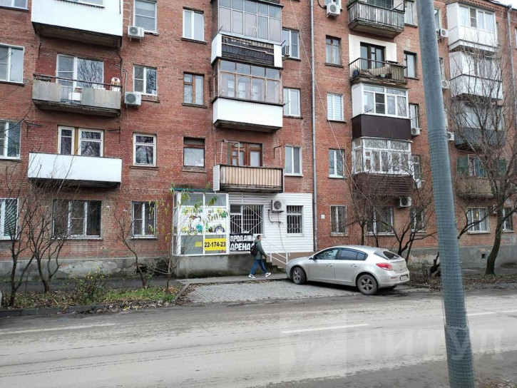 Офис Комс. пл., Ивановского Комсомольская