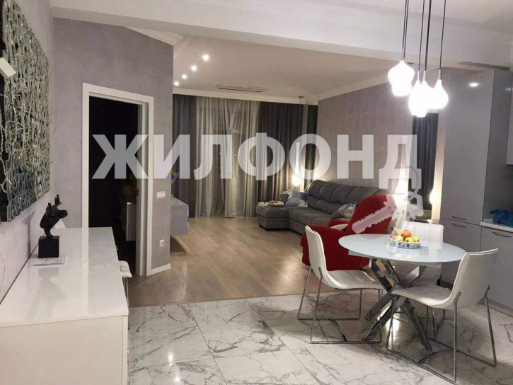 2-комн квартира Крымская улица, д.3к1