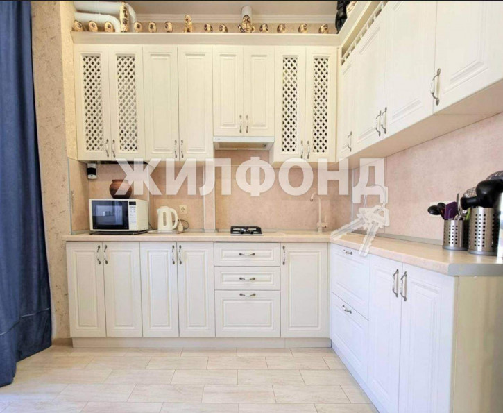 1-комн квартира Туристическая улица, д.4г