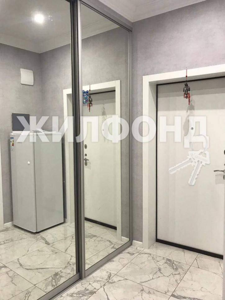 2-комн квартира Крымская улица, д.3к1