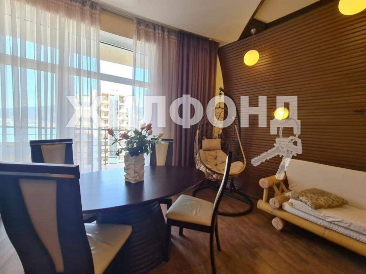 2-комн квартира Красногвардейская улица, д.38А